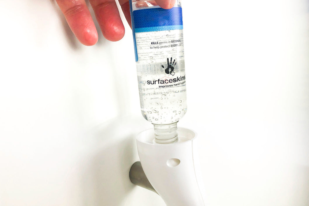 Surfaceskins Pull Handle Refill Gel Bottles